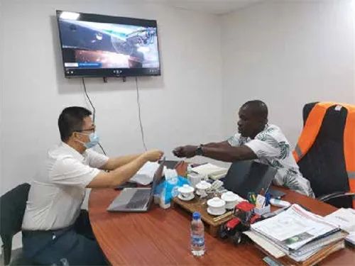 尊龙凯时ag智能驻非员工讲述奥密克戎肆虐下中国品牌走进非洲的故事