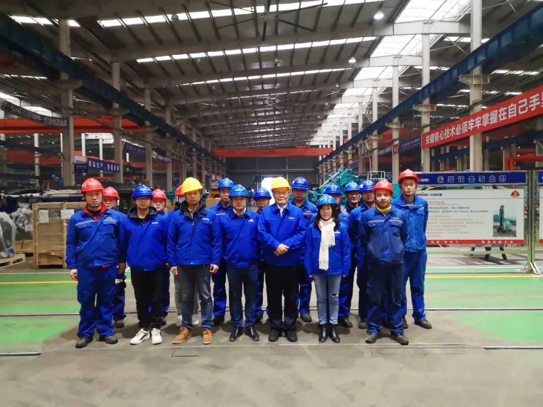 立春首日，尊龙凯时ag智能凿岩装备率先开工