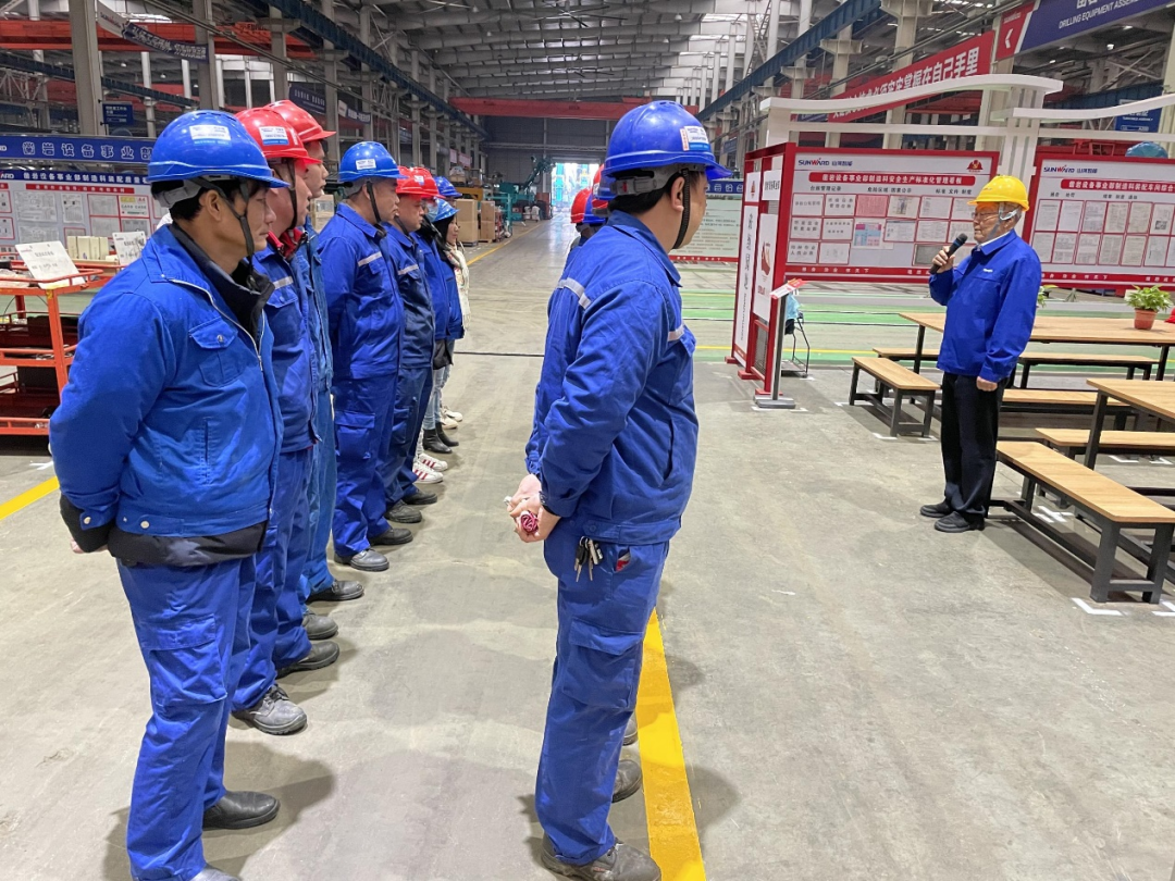 立春首日，尊龙凯时ag智能凿岩装备率先开工