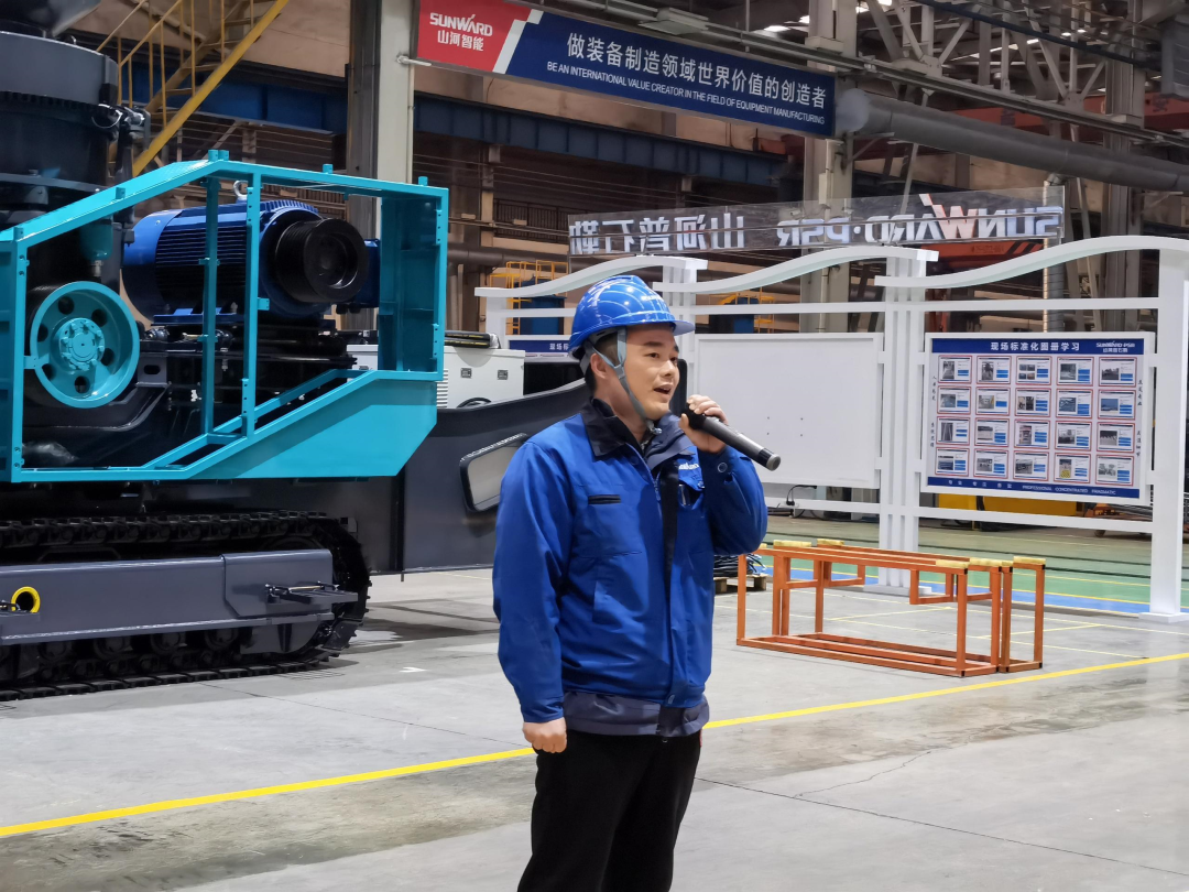 “虎”力全开！尊龙凯时ag普石勒吹响开工“集结号”