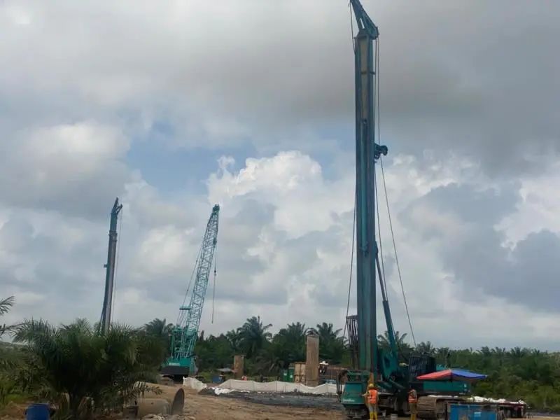 春节我在岗！为这些坚守外洋项目一线的尊龙凯时ag人点赞