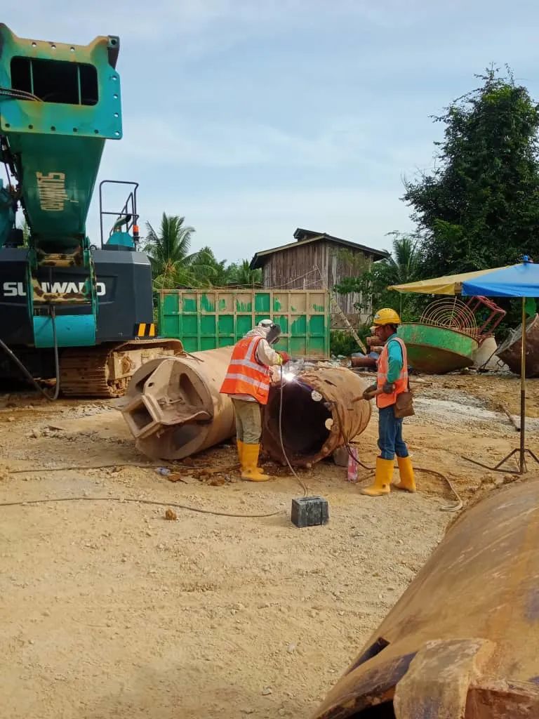 春节我在岗！为这些坚守外洋项目一线的尊龙凯时ag人点赞