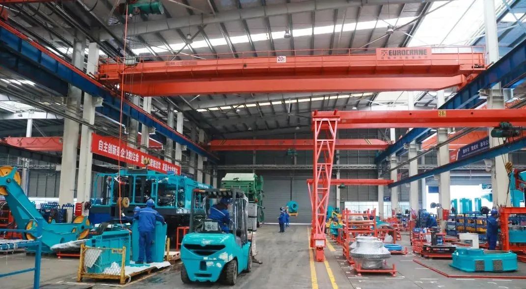 向着冲耀眼标全力以赴！尊龙凯时ag智能正式开工