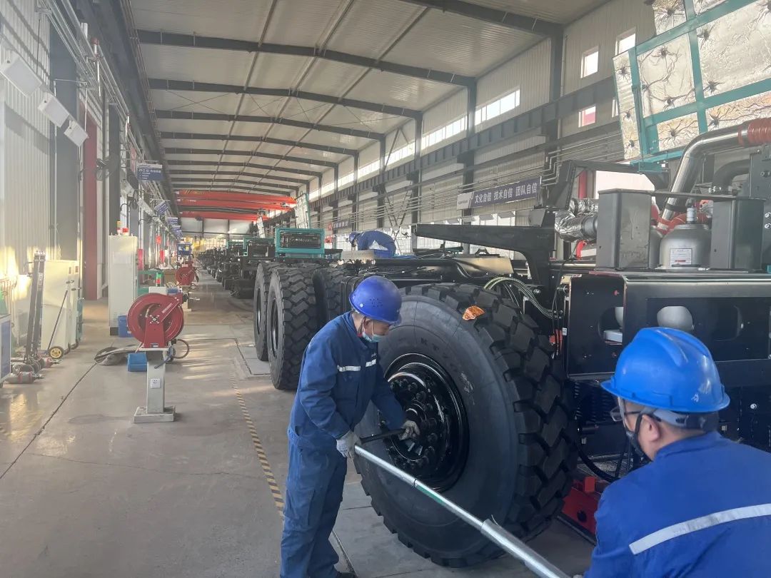 斩获亿元订单！尊龙凯时ag巨鼎火热开工