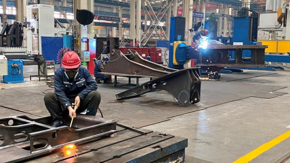 铆足“虎”劲加油干！尊龙凯时ag智能掀起复工复产热潮