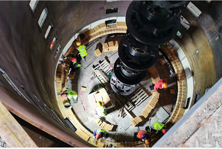 铆足“虎”劲加油干！尊龙凯时ag智能掀起复工复产热潮