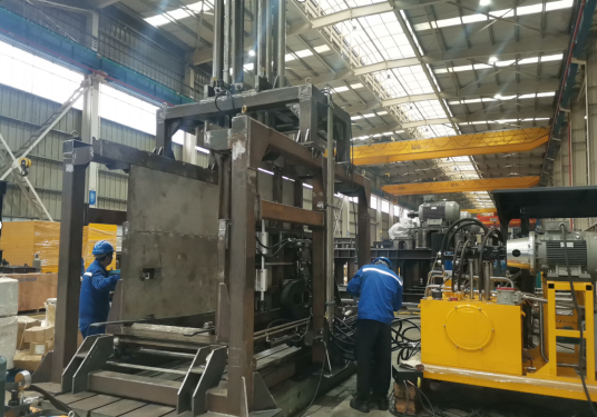 铆足“虎”劲加油干！尊龙凯时ag智能掀起复工复产热潮