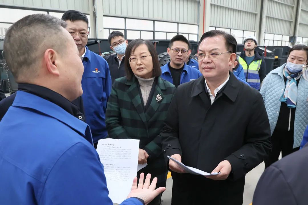 沈裕谋调研尊龙凯时ag智能