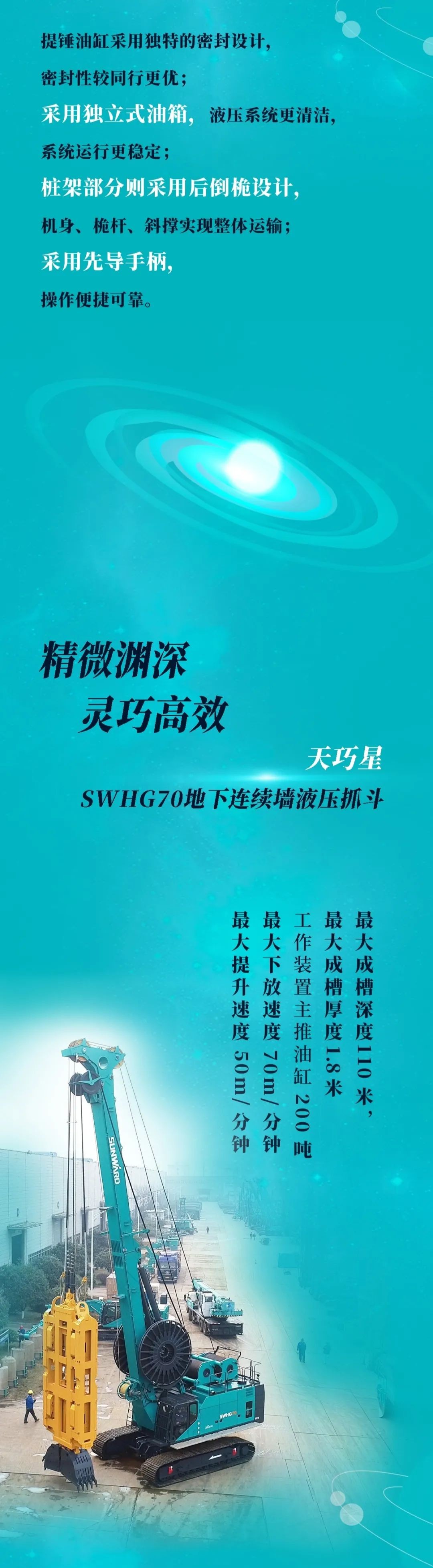 一图读懂 | 尊龙凯时ag智能地下工程装备四大“将星”产品荣耀来袭