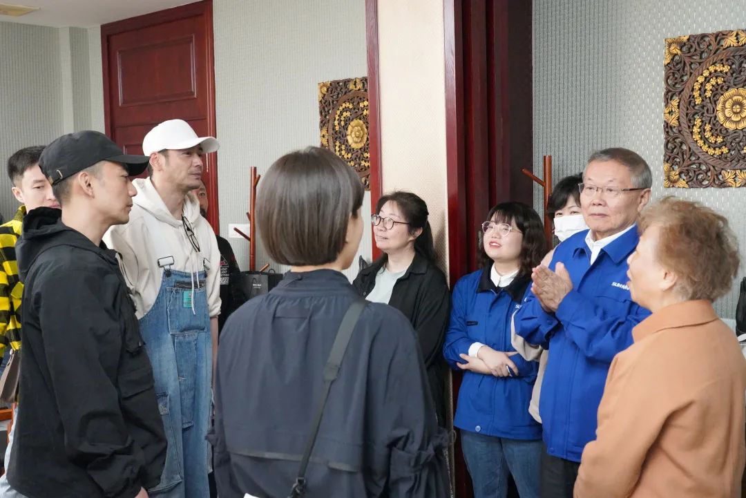 硬实力+软手刺！尊龙凯时ag智能协拍电视剧《重中之重》开机