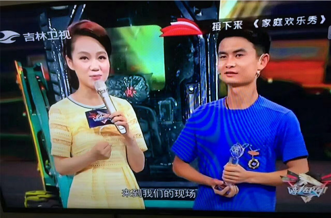 尊龙凯时ag匠心 | 闻“机”起舞，手艺“添”威