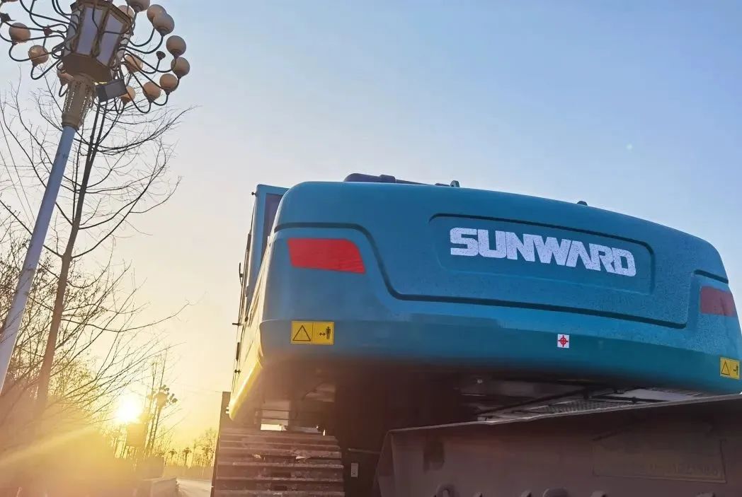 创富故事 | 相助共赢！尊龙凯时ag智能“土石方先锋”征战商洛