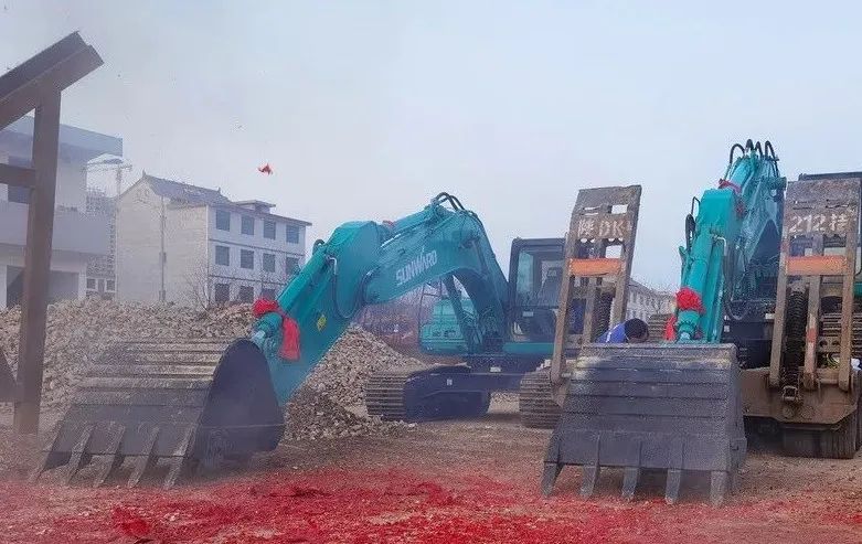 创富故事 | 相助共赢！尊龙凯时ag智能“土石方先锋”征战商洛