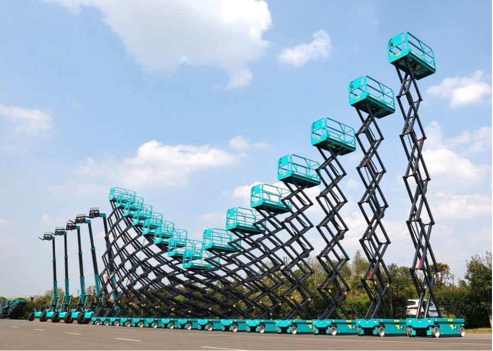 油价上涨，您慌了吗？尊龙凯时ag高机新能源天团为您解忧