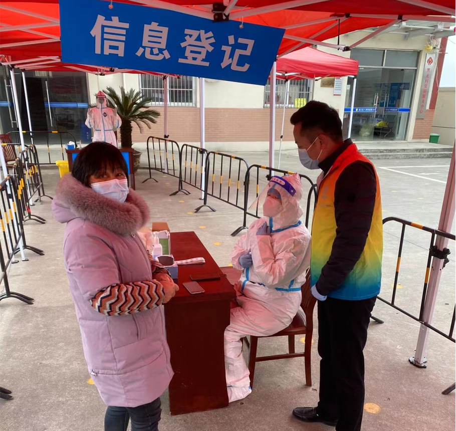 抗击疫情！尊龙凯时ag人在行动