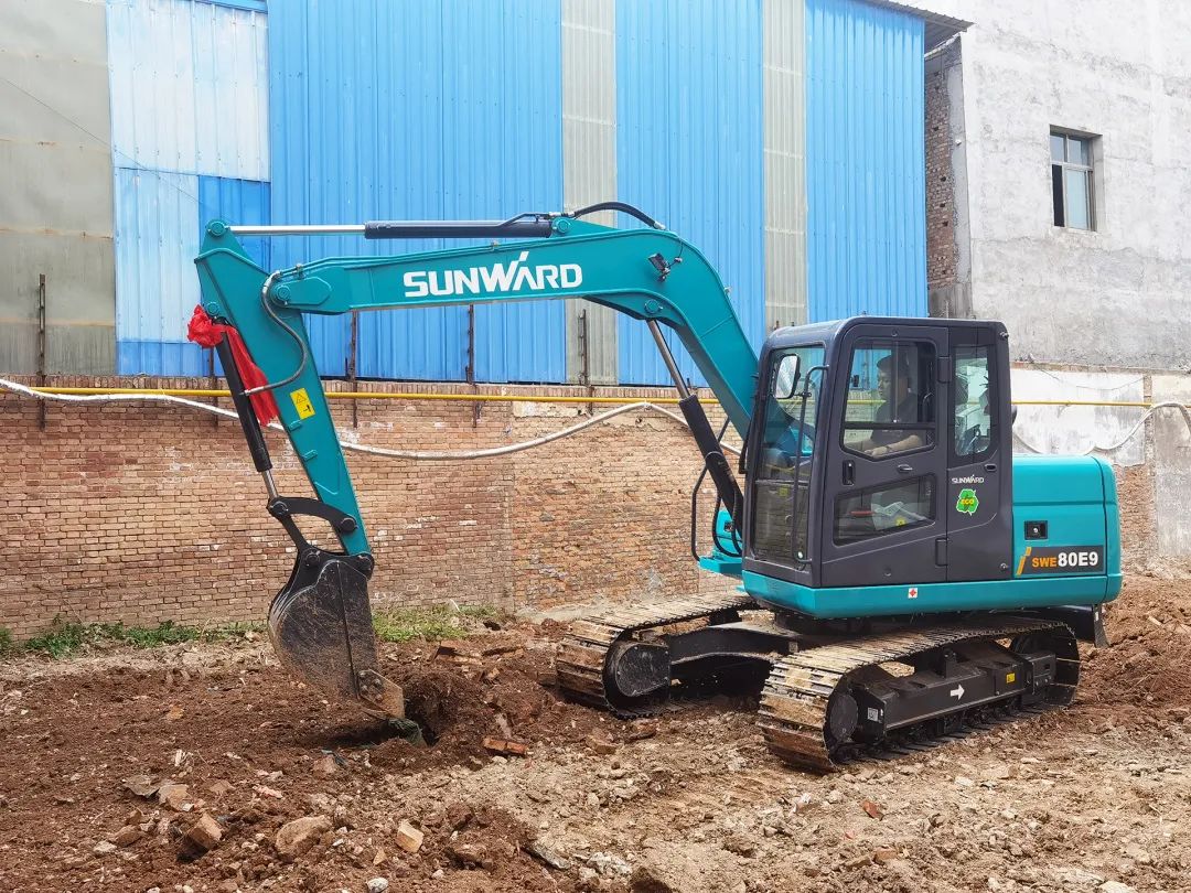 创富故事 | 买它！尊龙凯时ag智能俘获“国产挖掘机喜欢者”的心