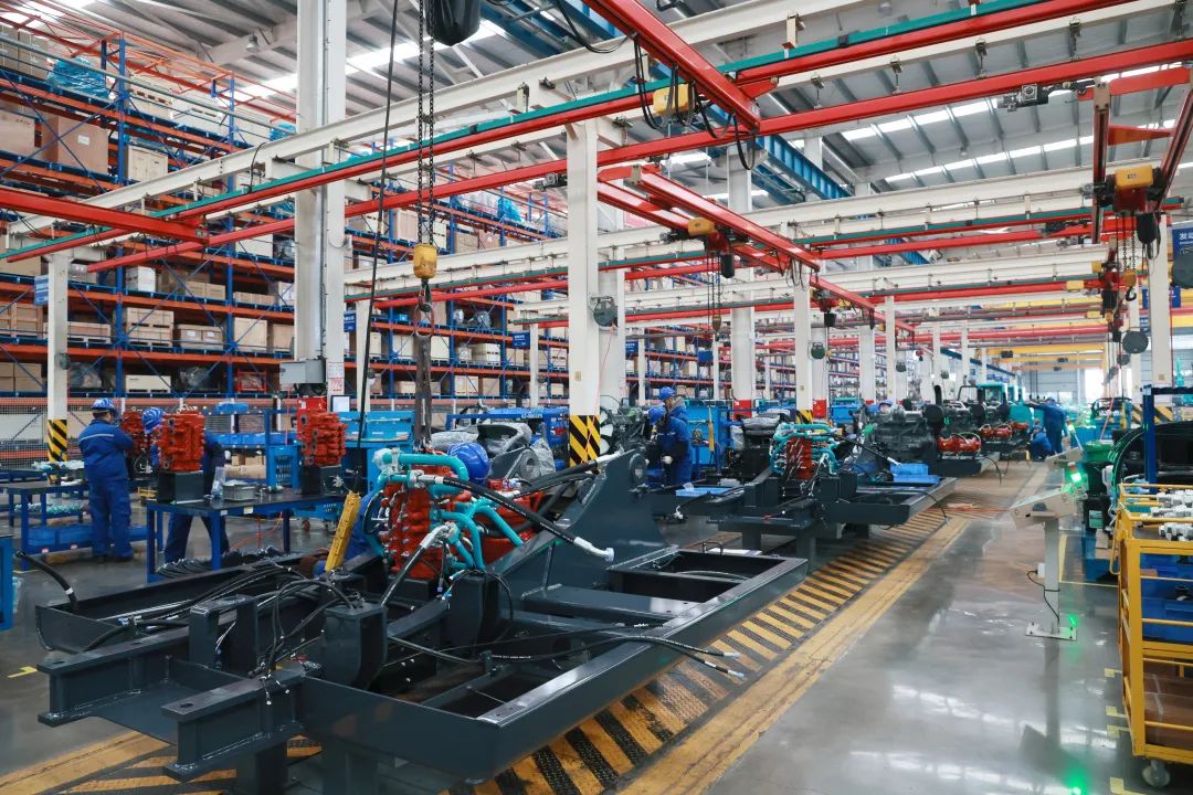 立异驱动，数字赋能！尊龙凯时ag智能入选中国智能制造50强