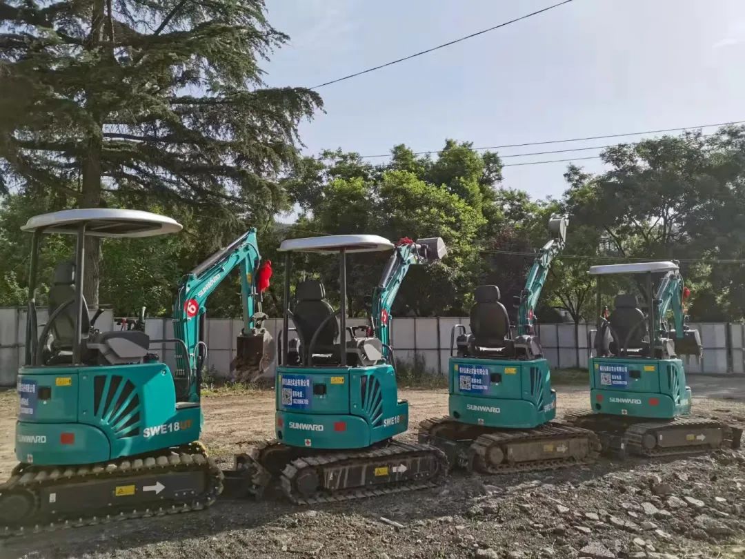 好效劳、好装备！尊龙凯时ag智能挖掘机再获客户追加订单