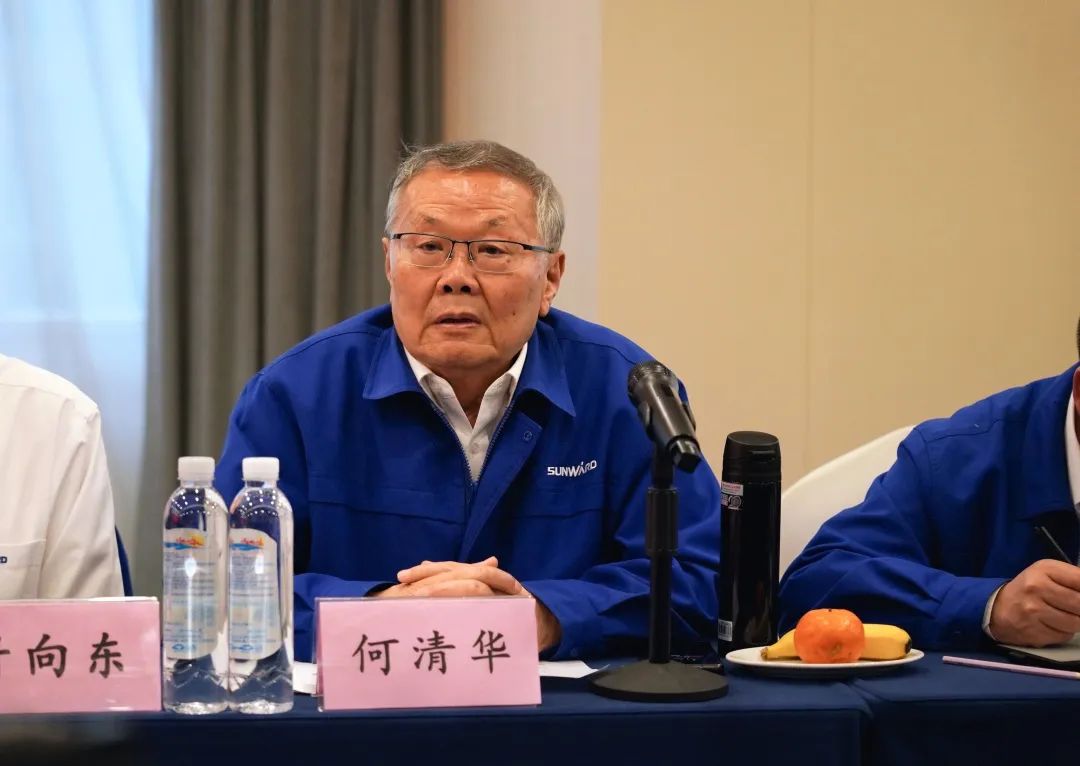 抱团出海，携手共赢！何清华带队赴湖南异地商会联合会造访交流