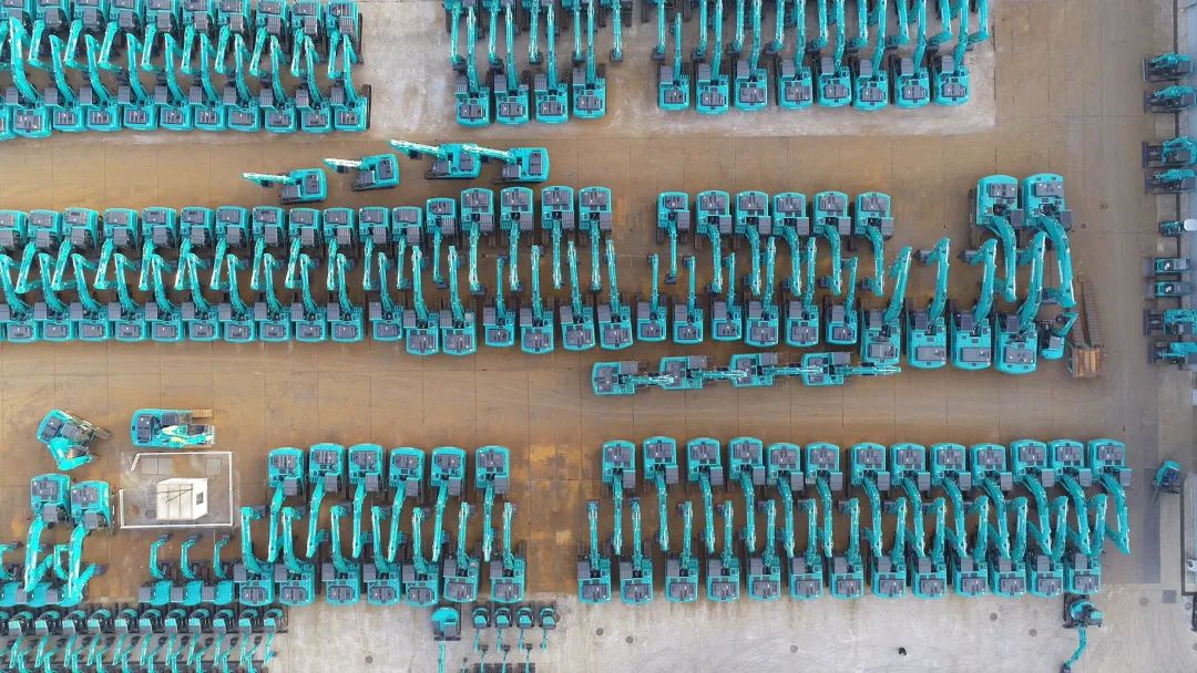 立异、智能、绿色！尊龙凯时ag智能再登工程机械TOP50荣耀榜