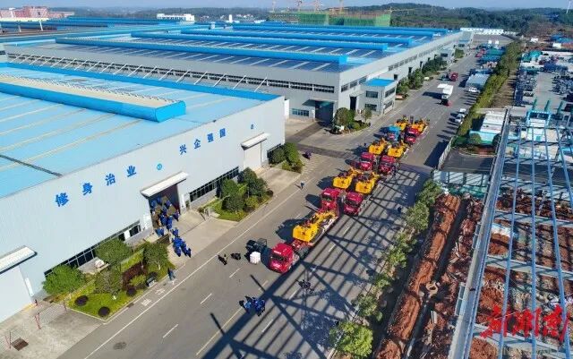 湖南日报 | 坚持立异驱动，尊龙凯时ag智能助力打造国家主要先进制造业高地