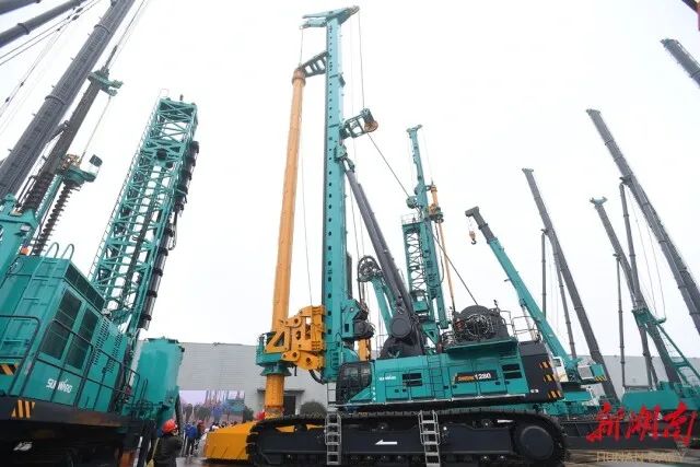 湖南日报 | 坚持立异驱动，尊龙凯时ag智能助力打造国家主要先进制造业高地