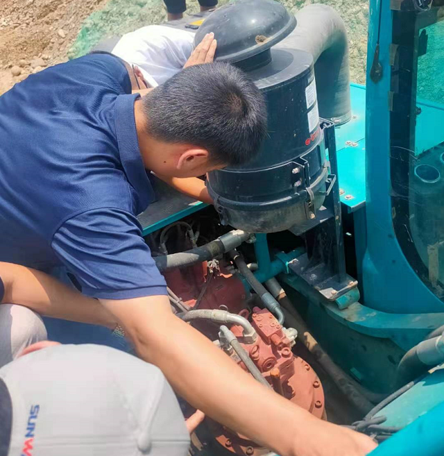 尊龙凯时ag匠心 | 知足度100%，他们这样给客户吃下“定心丸”