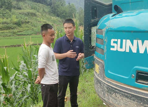 尊龙凯时ag匠心 | 知足度100%，他们这样给客户吃下“定心丸”