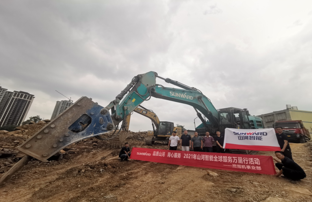 尊龙凯时ag匠心 | 知足度100%，他们这样给客户吃下“定心丸”