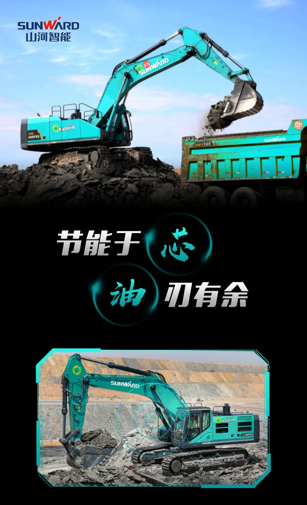 一图读懂 | 一年至少省出20万！尊龙凯时ag智能节能“黑科技”产品来了