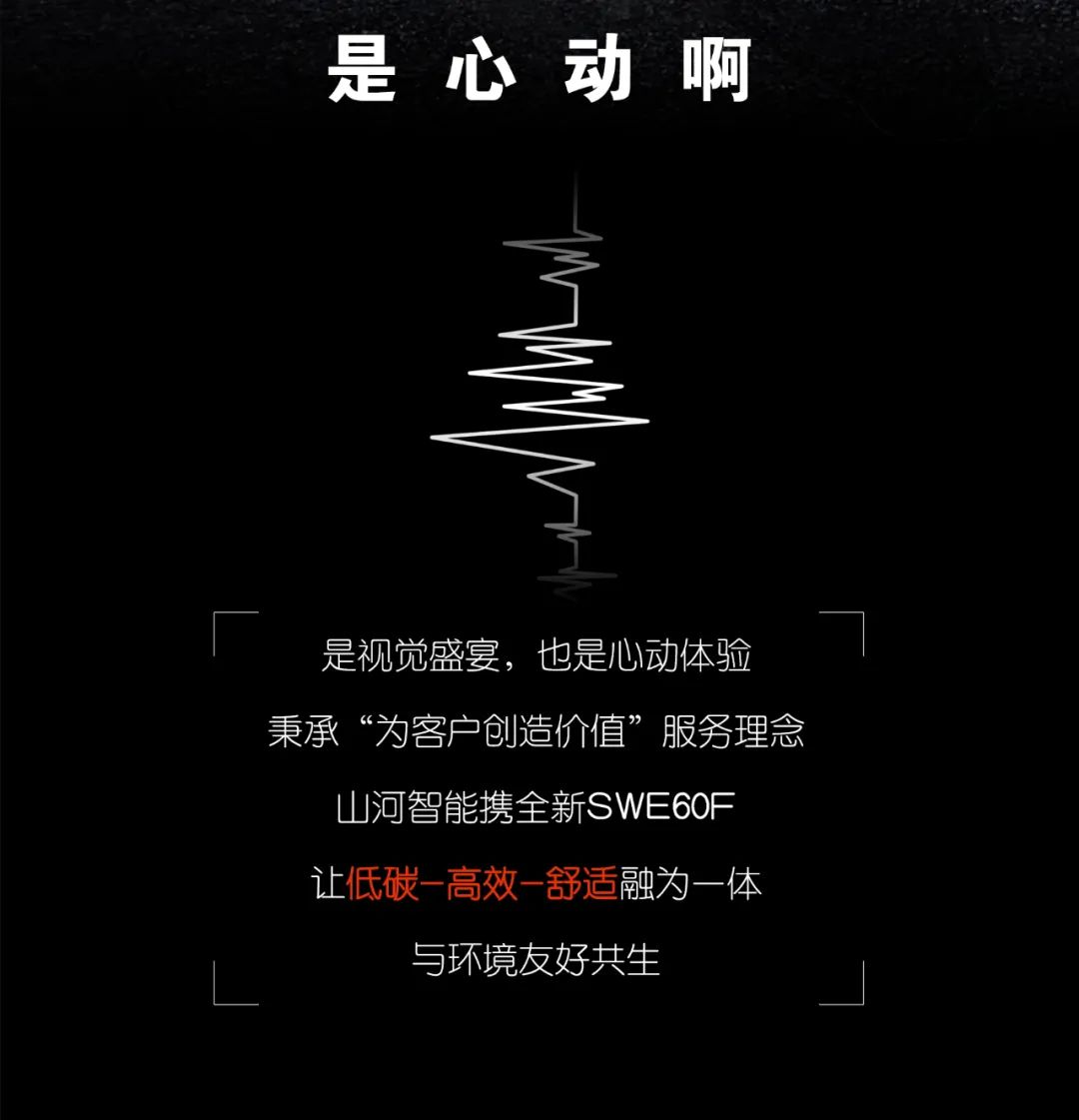 一图读懂 | 献礼七一 · 尊龙凯时ag智能SWE60F挖掘机低碳来袭