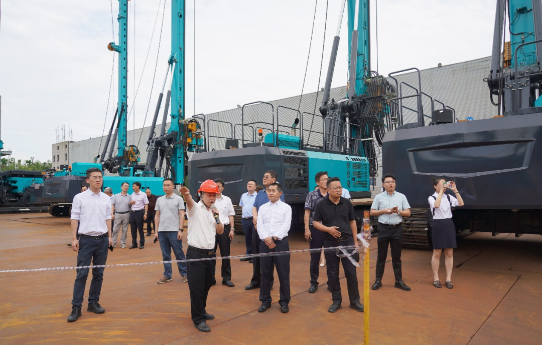 国际大口径工程井（桩）协会第七届会员大会在尊龙凯时ag智能召开