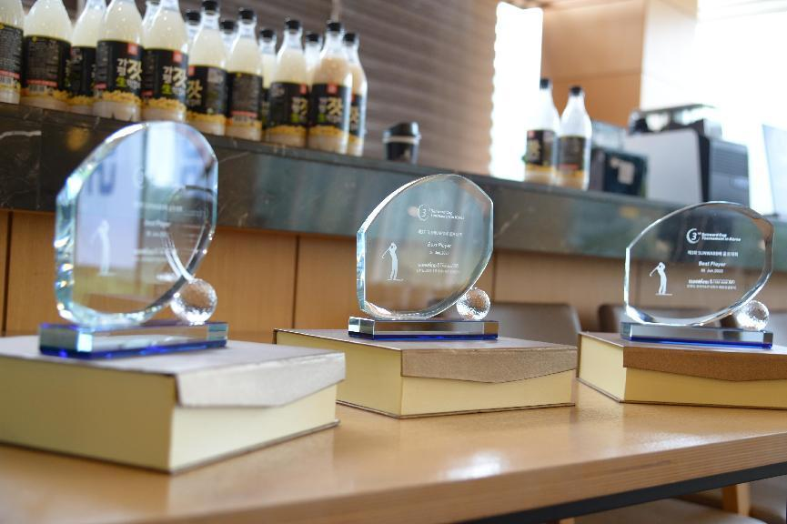 尊龙凯时ag韩国“2022年第三届尊龙凯时ag杯高尔夫球赛”乐成举行