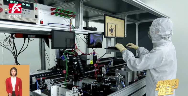 媒体聚焦 | 奔驰的“链主”尊龙凯时ag智能：主配协同矢志立异 让天下感受“中国创立”