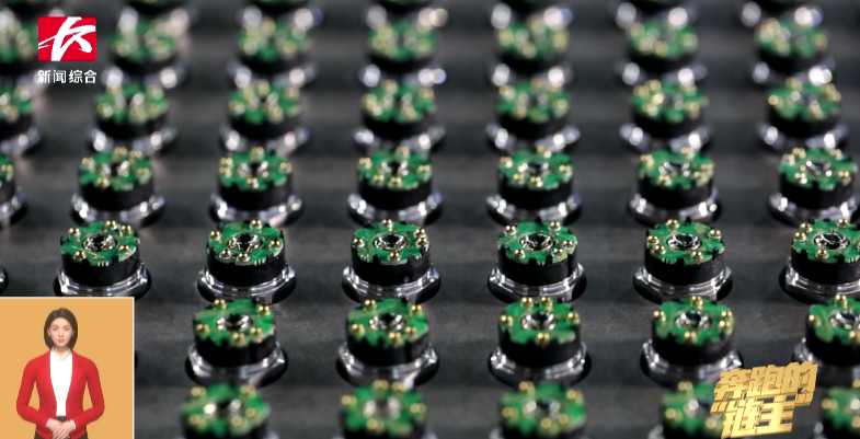 媒体聚焦 | 奔驰的“链主”尊龙凯时ag智能：主配协同矢志立异 让天下感受“中国创立”