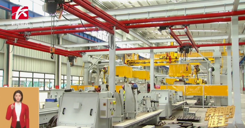 媒体聚焦 | 奔驰的“链主”尊龙凯时ag智能：主配协同矢志立异 让天下感受“中国创立”