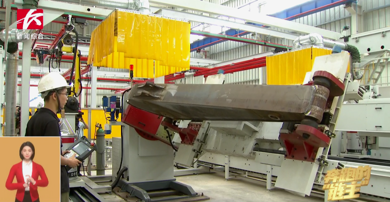 媒体聚焦 | 奔驰的“链主”尊龙凯时ag智能：主配协同矢志立异 让天下感受“中国创立”