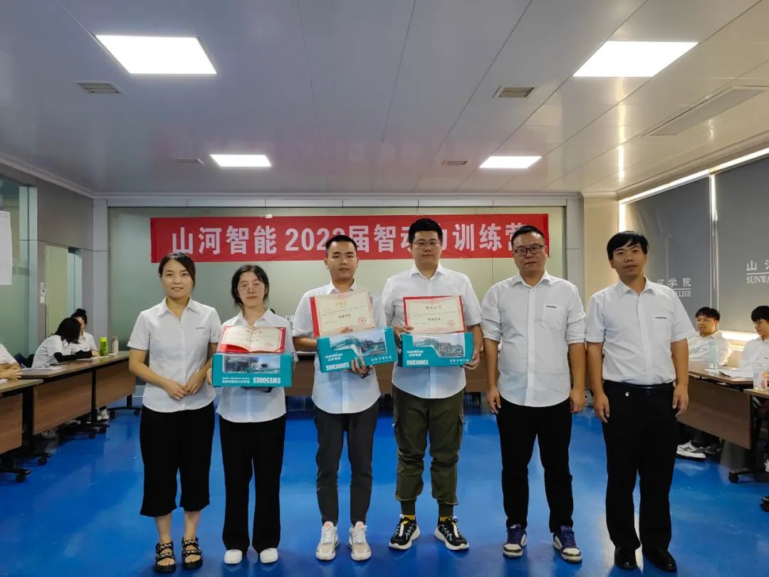 校招 | 盛夏七月，这群“向着太阳奔驰”的少年来尊龙凯时ag智能啦！