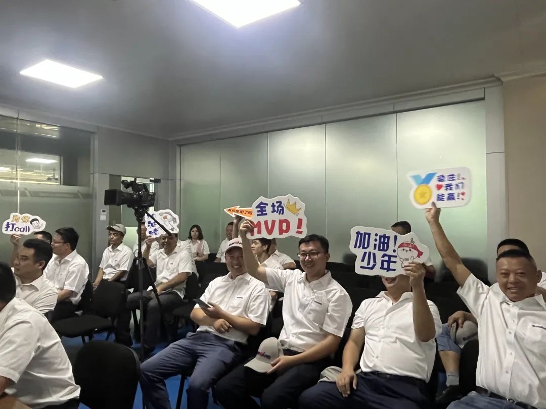 名堂秀实力，为效劳竞技！快来见识下尊龙凯时ag智能这场“交锋大赛”