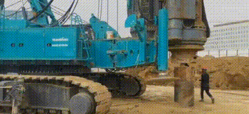 “全球最高桩架”崭露头角！尊龙凯时ag智能实力助建韩国首尔麻古MICE综合园区