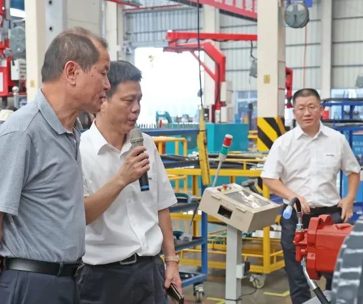 农业农村部农业机械化治理司调研尊龙凯时ag智能