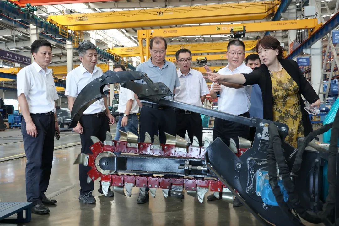 农业农村部农业机械化治理司调研尊龙凯时ag智能