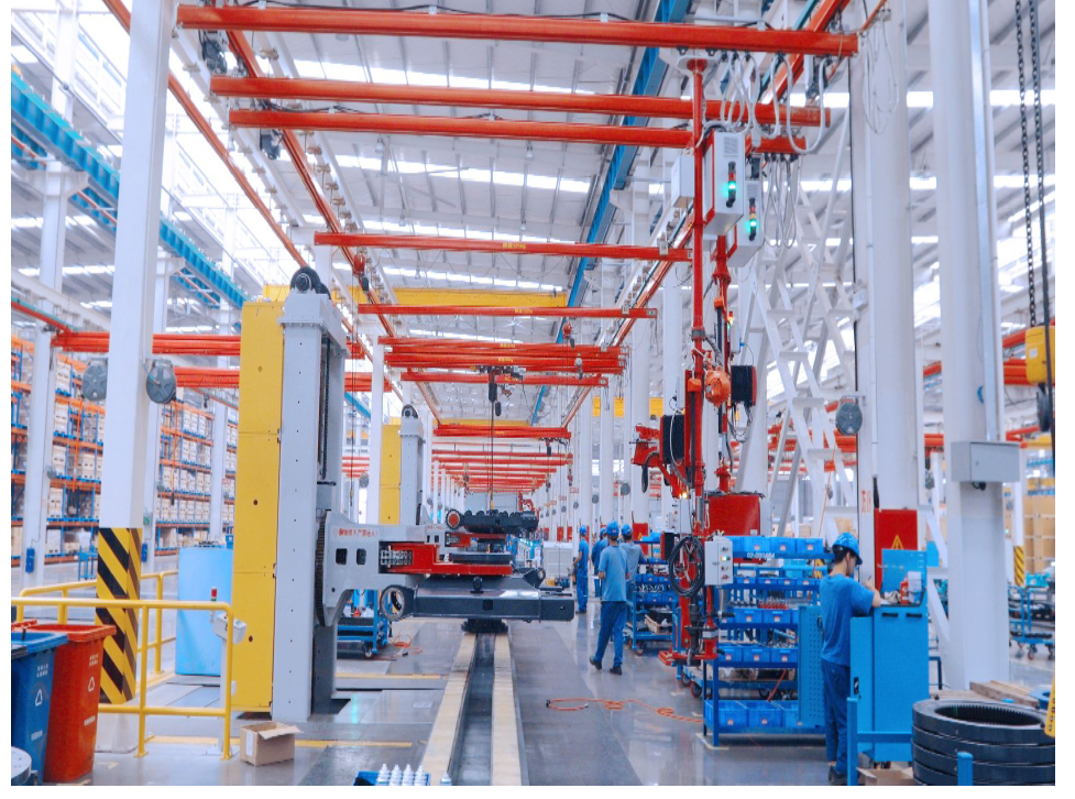 再获国家级认证！尊龙凯时ag智能入选工信部“2022年度智能制造标准应用试点项目”