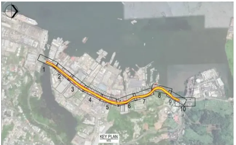 “尊龙凯时ag绿”迈向南太平洋岛，尊龙凯时ag智能轮挖助力斐济基础设施建设