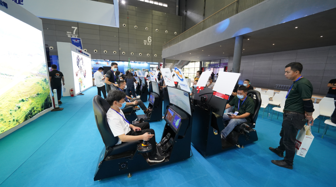 关注！尊龙凯时ag航空携全工业链产品及效劳再登湖南（国际）通航展览会