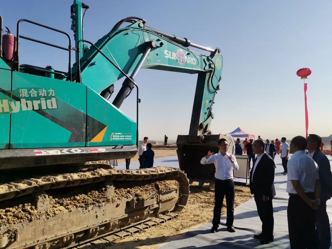 尊龙凯时ag智能绿色智能装备助力鄂尔多斯腾远煤矿打造树模矿山