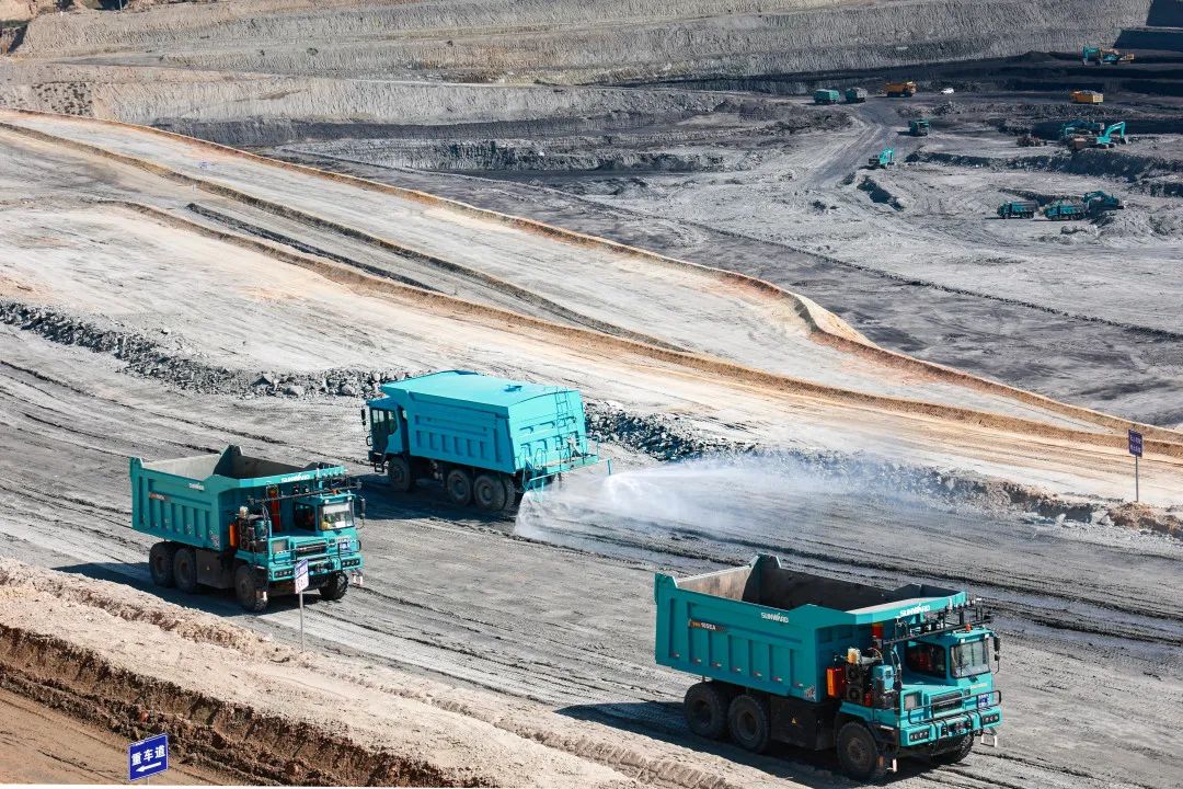 尊龙凯时ag智能绿色智能装备助力鄂尔多斯腾远煤矿打造树模矿山