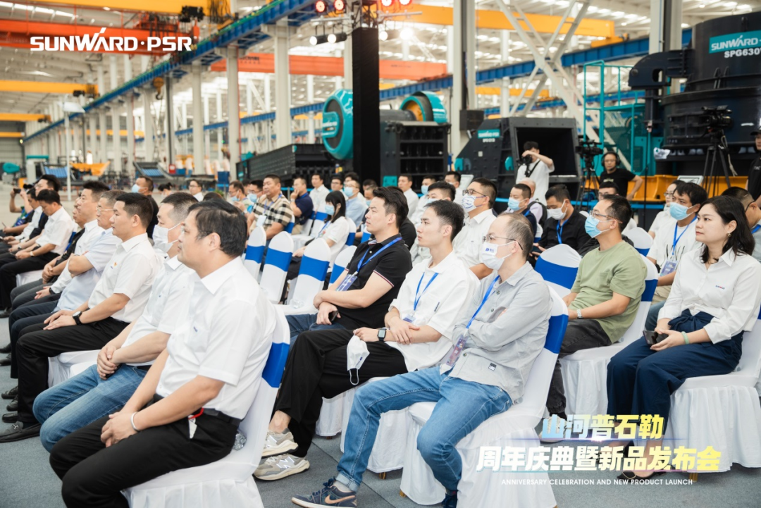 聚厘刷新，价值引领！尊龙凯时ag普石勒周年庆典暨新品宣布会乐成举行