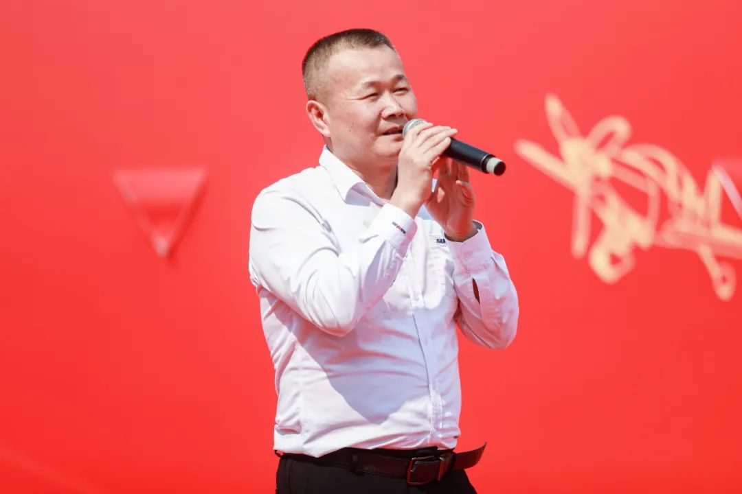 喜迎二十大 携手向未来 | 尊龙凯时ag智能建设23周年庆祝表扬大会暨意见意义运动会盛大举行