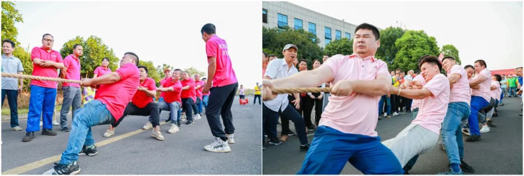 喜迎二十大 携手向未来 | 尊龙凯时ag智能建设23周年庆祝表扬大会暨意见意义运动会盛大举行